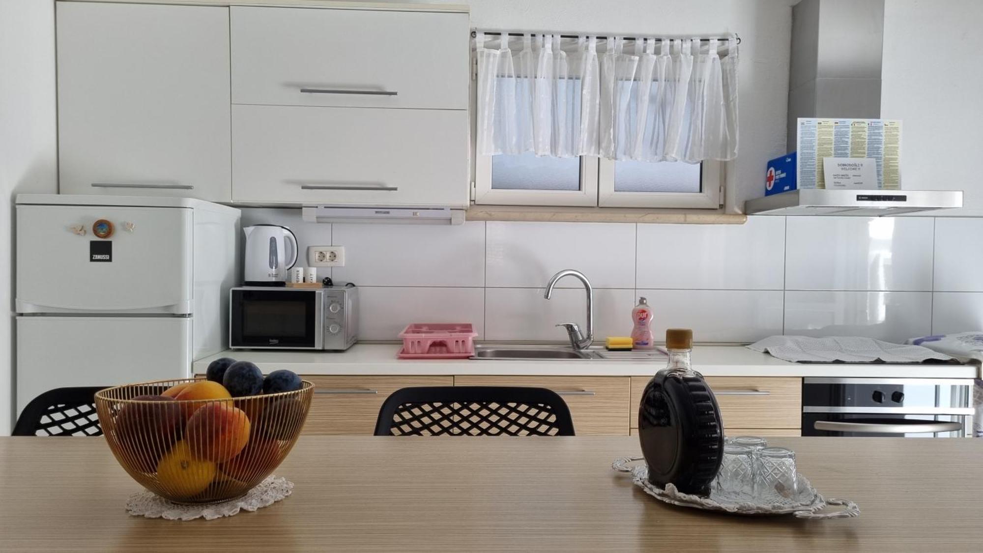 Apartment Pino Pucisca Luaran gambar