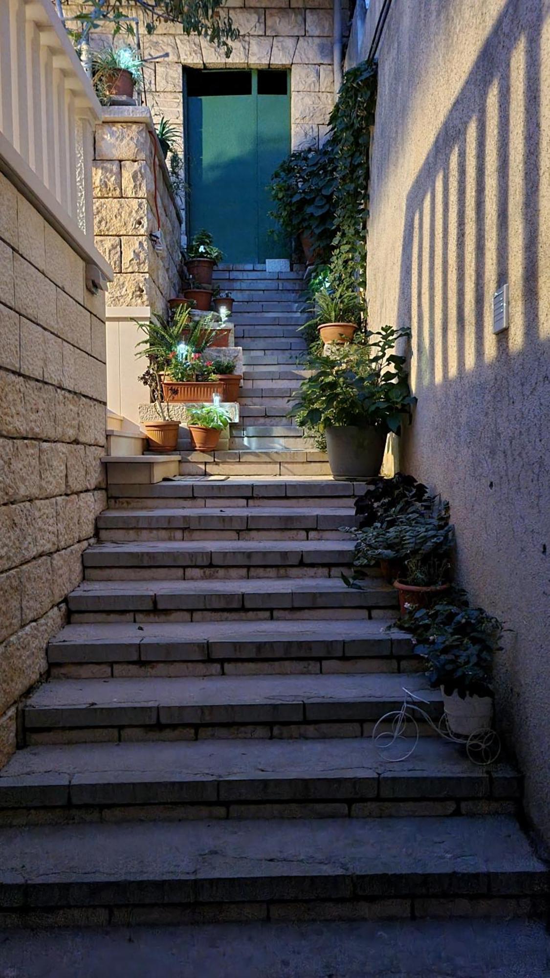 Apartment Pino Pucisca Luaran gambar