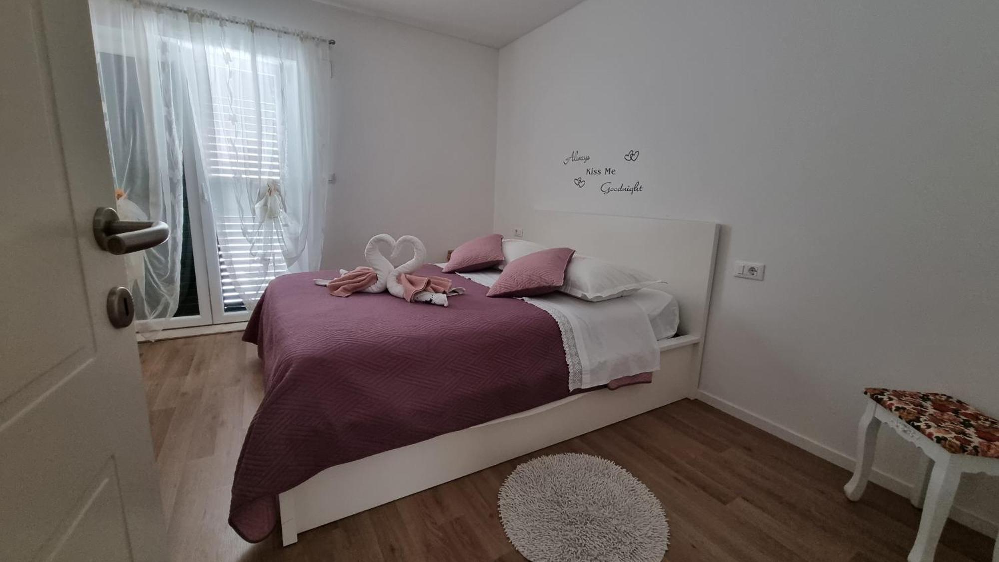 Apartment Pino Pucisca Luaran gambar
