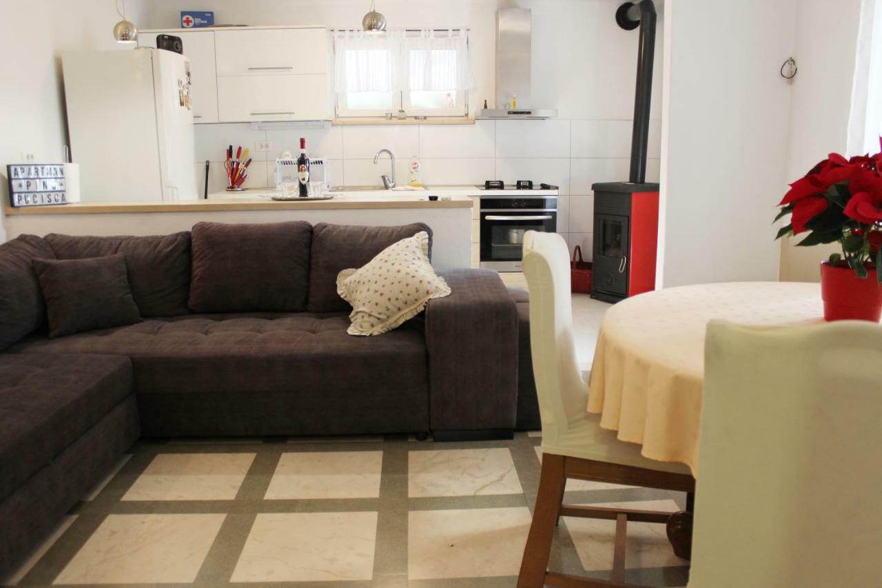 Apartment Pino Pucisca Luaran gambar