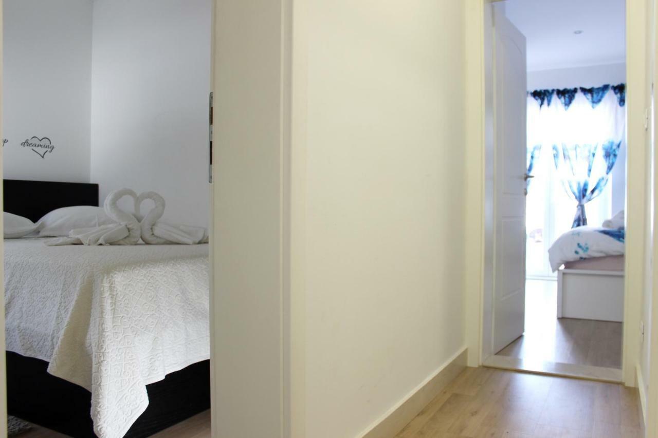 Apartment Pino Pucisca Luaran gambar