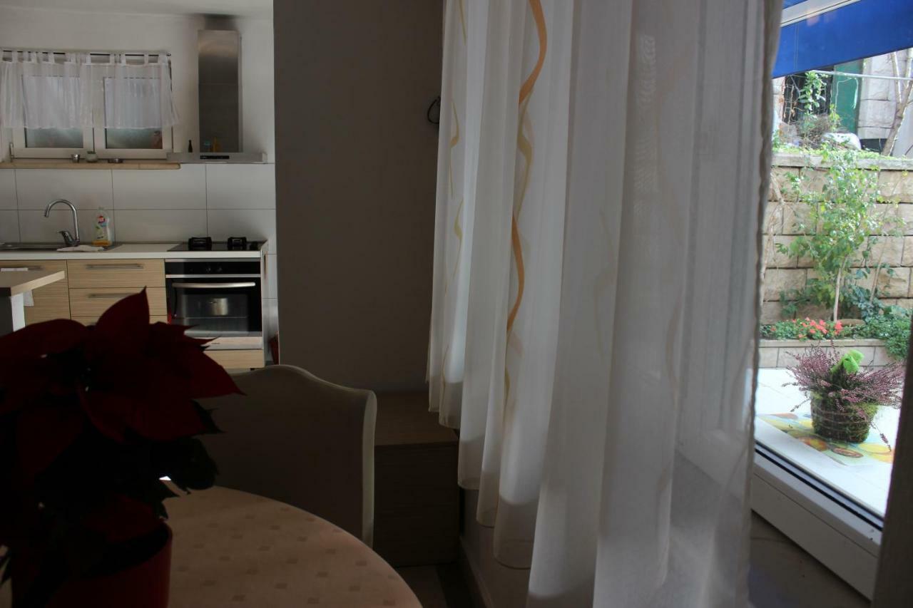 Apartment Pino Pucisca Luaran gambar