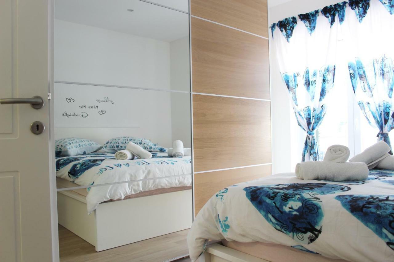 Apartment Pino Pucisca Luaran gambar