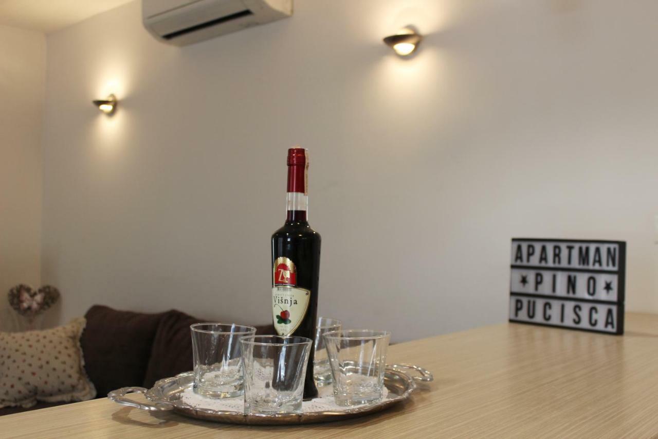 Apartment Pino Pucisca Luaran gambar
