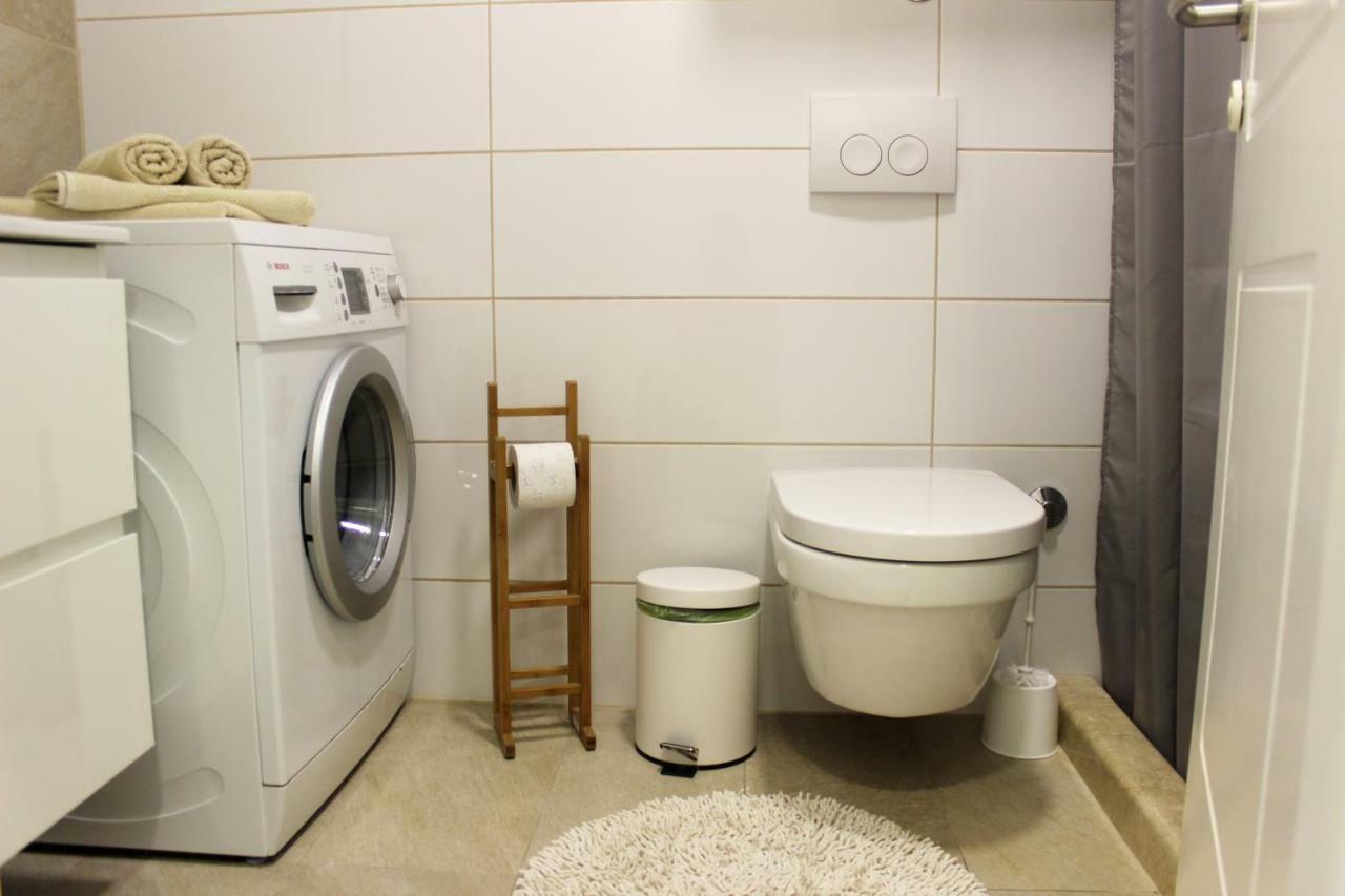 Apartment Pino Pucisca Luaran gambar