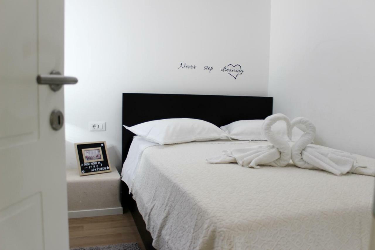 Apartment Pino Pucisca Luaran gambar