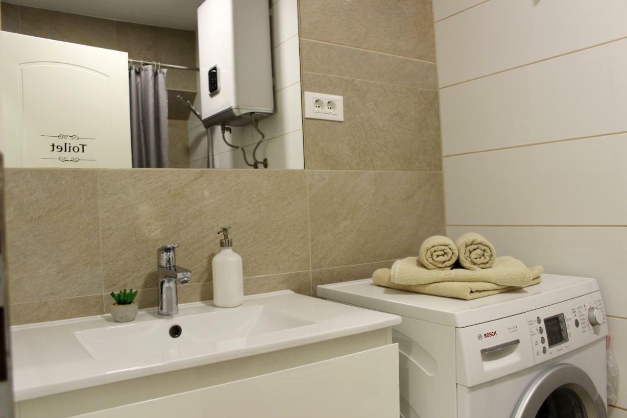 Apartment Pino Pucisca Luaran gambar
